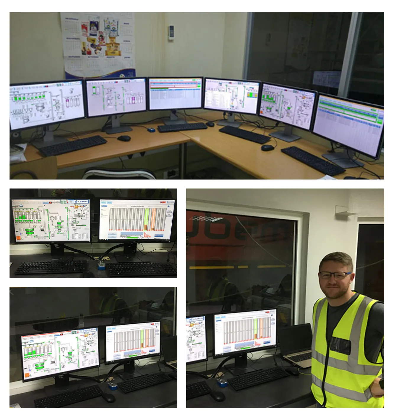 CIM Feeds — AutoMill installation